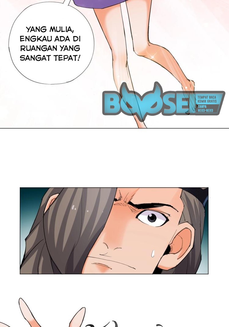 Villain Warrior Chapter 04 Gambar 19
