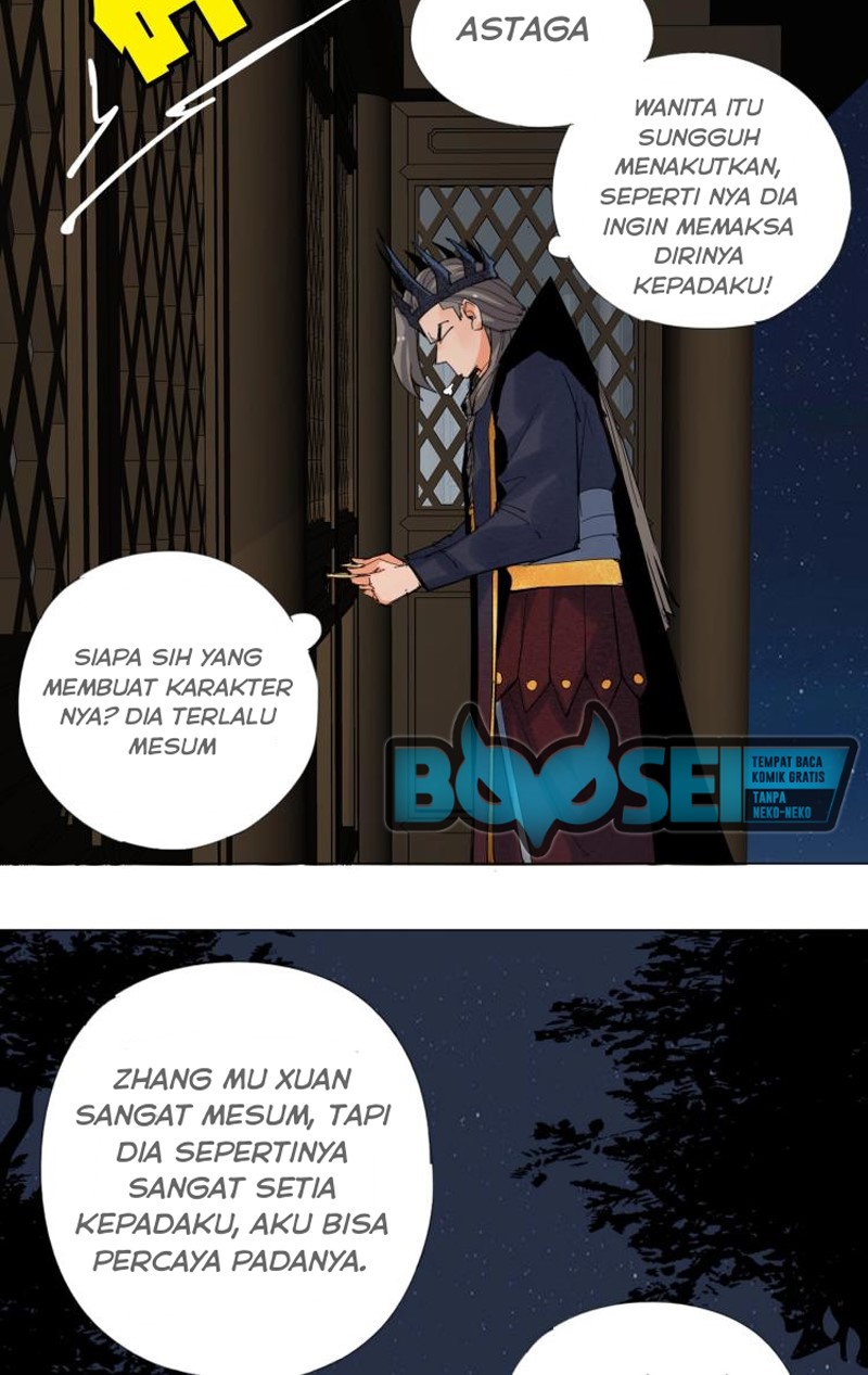 Villain Warrior Chapter 04 Gambar 21