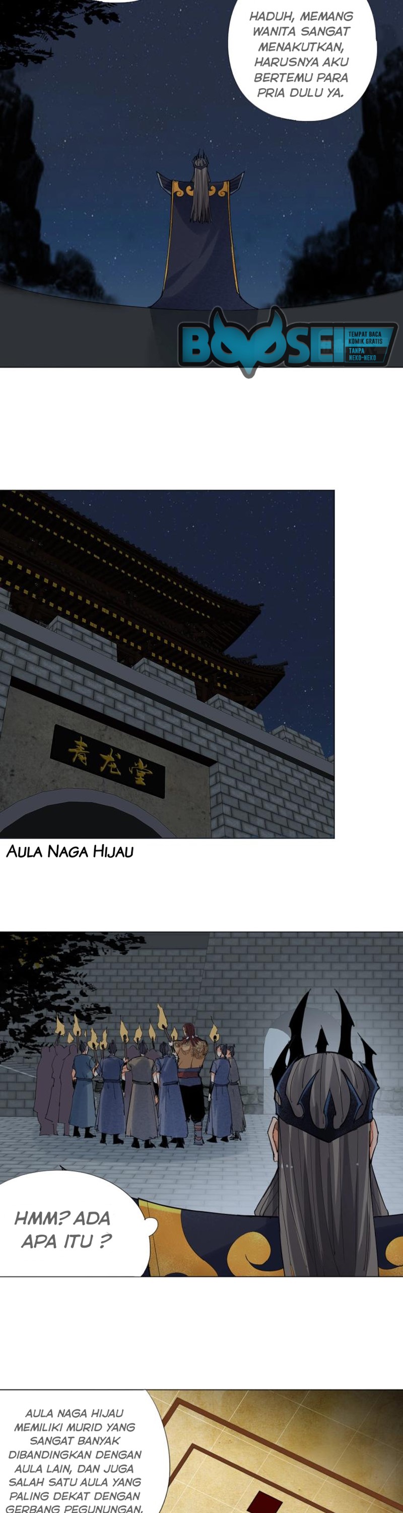 Villain Warrior Chapter 04 Gambar 22