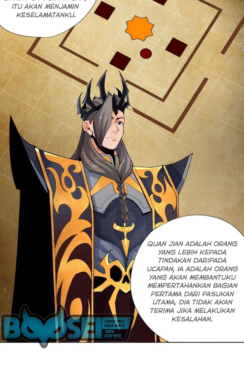 Villain Warrior Chapter 04 Gambar 23