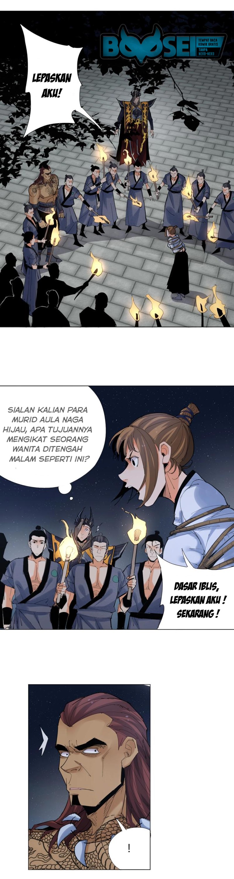 Villain Warrior Chapter 04 Gambar 24