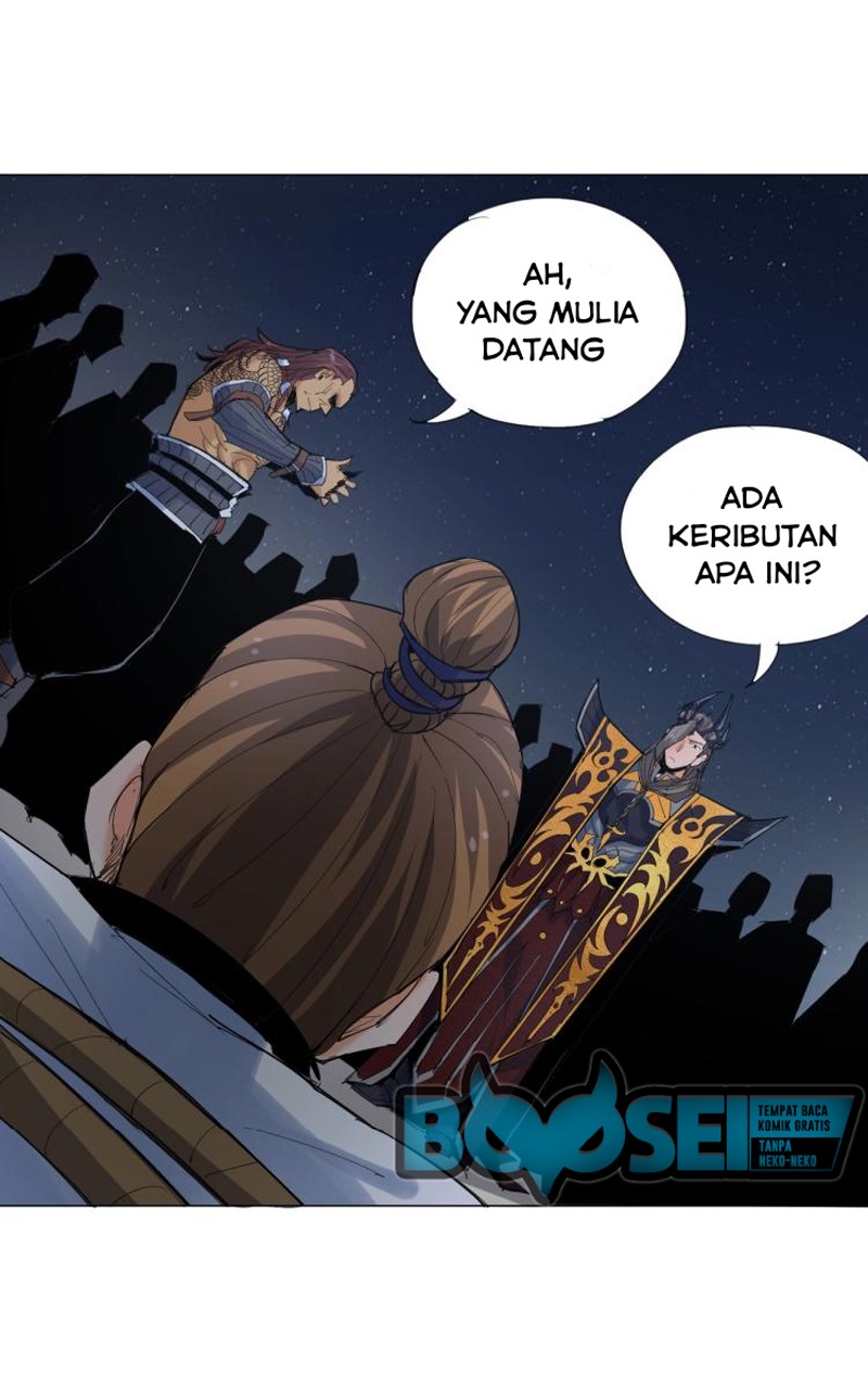 Villain Warrior Chapter 04 Gambar 25