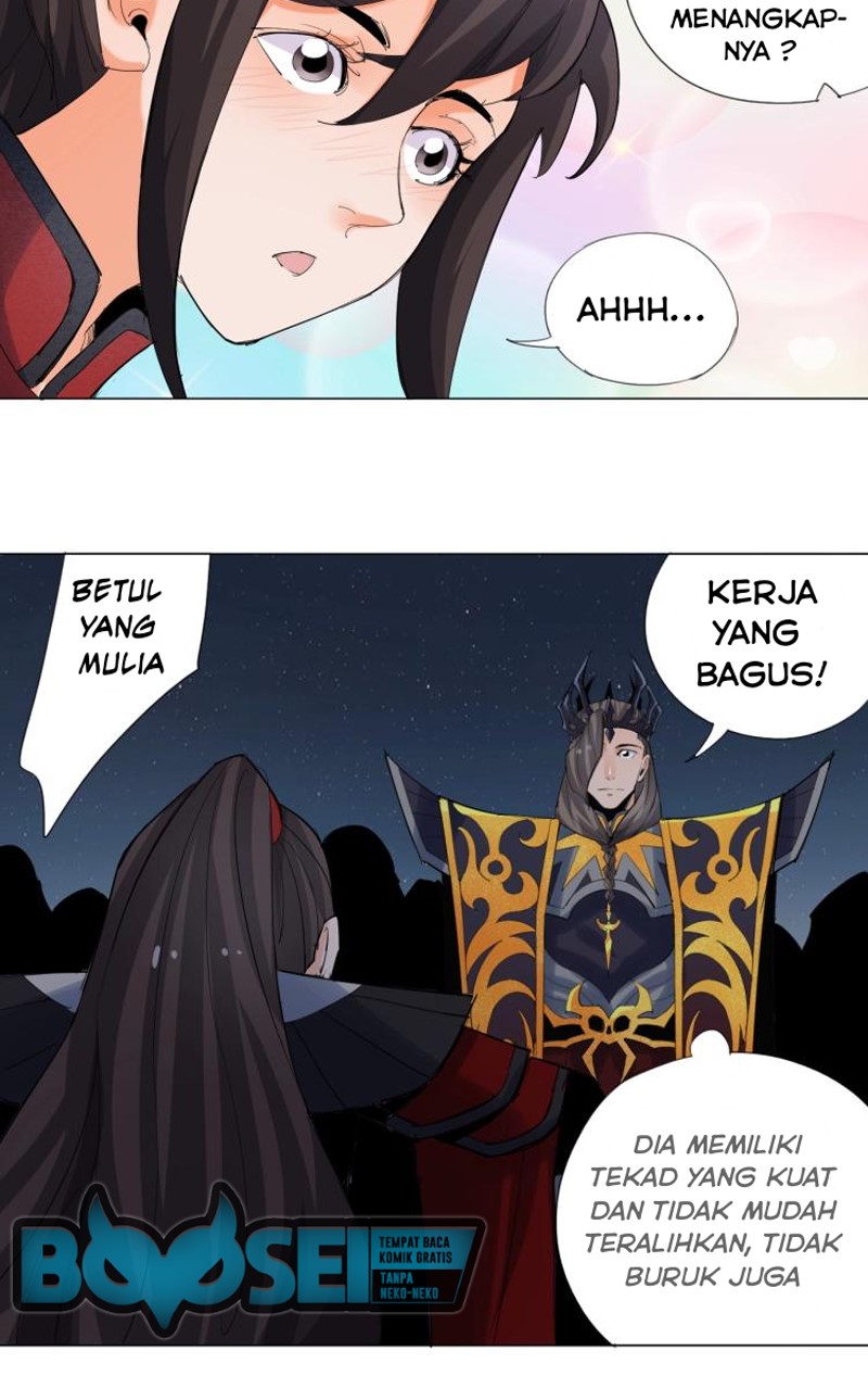 Villain Warrior Chapter 04 Gambar 27