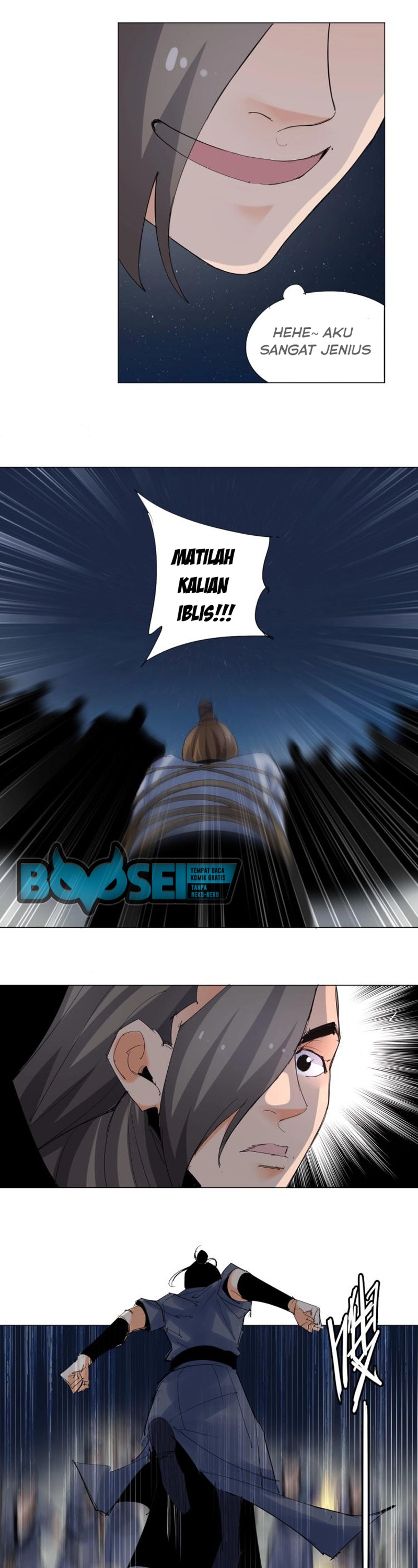 Villain Warrior Chapter 04 Gambar 30