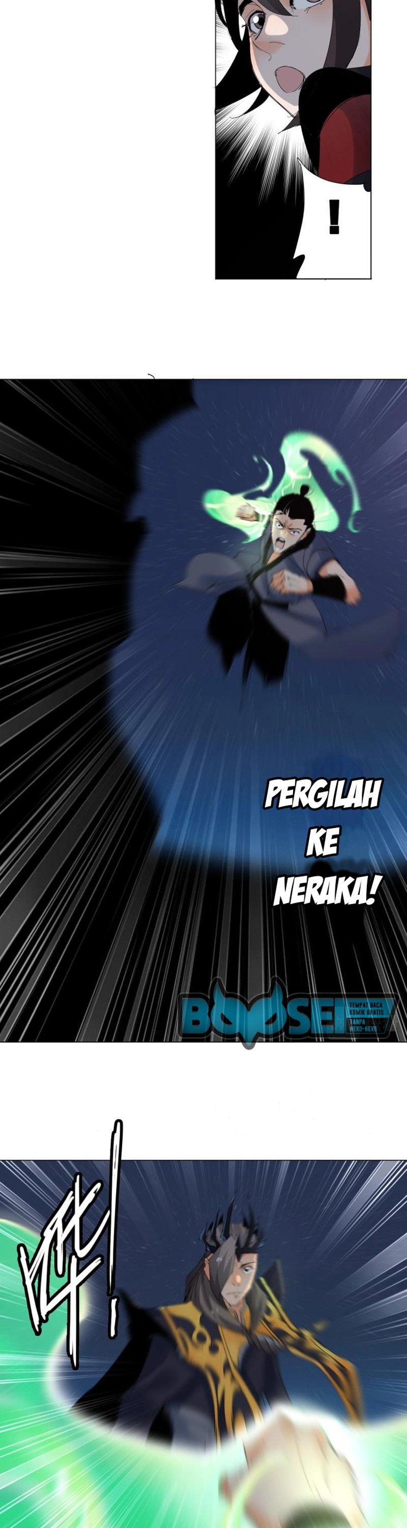 Villain Warrior Chapter 04 Gambar 32