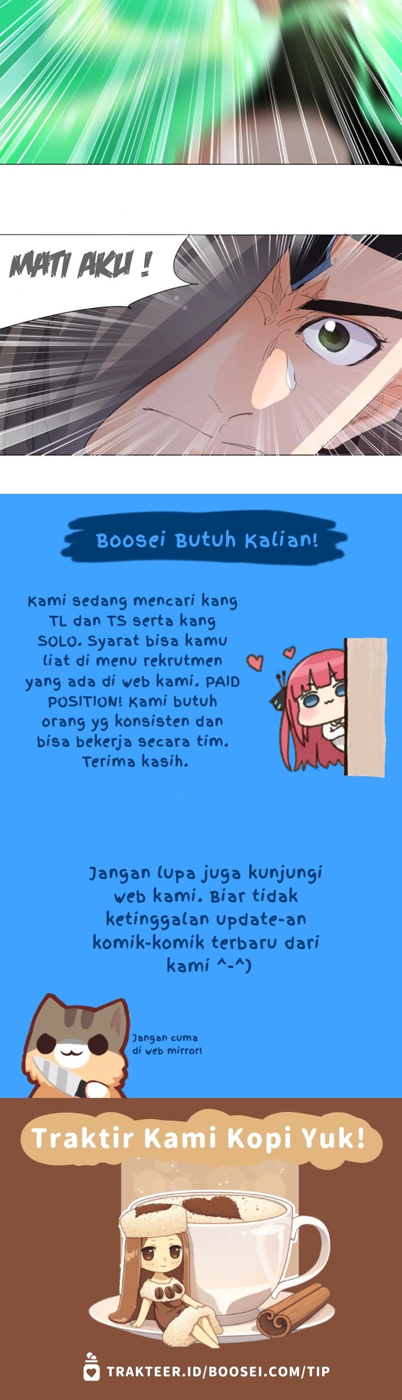 Villain Warrior Chapter 04 Gambar 33