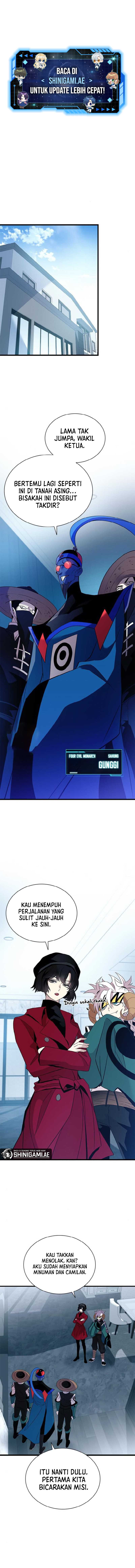 Villain To Kill Chapter 172 Gambar 1
