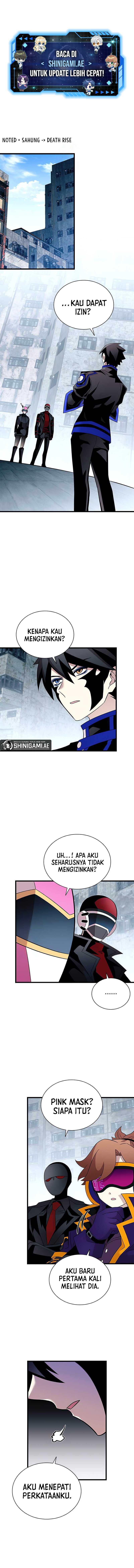 Villain To Kill Chapter 173 Gambar 1