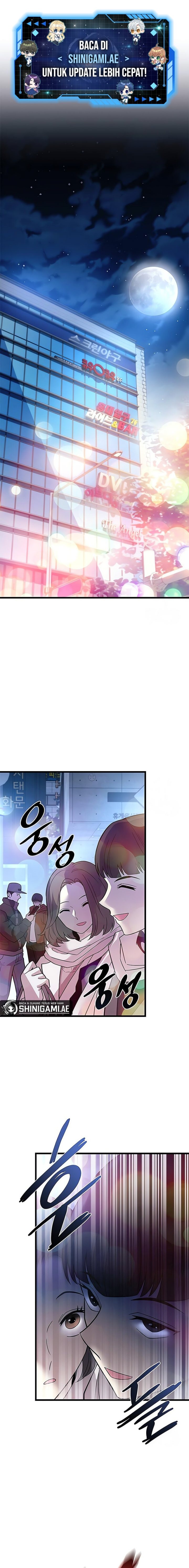 Villain To Kill Chapter 177 Gambar 2