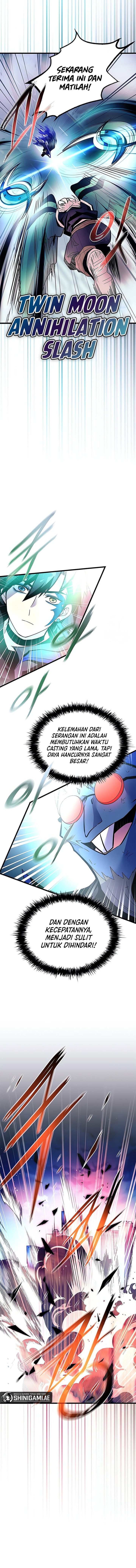Villain To Kill Chapter 177 Gambar 17