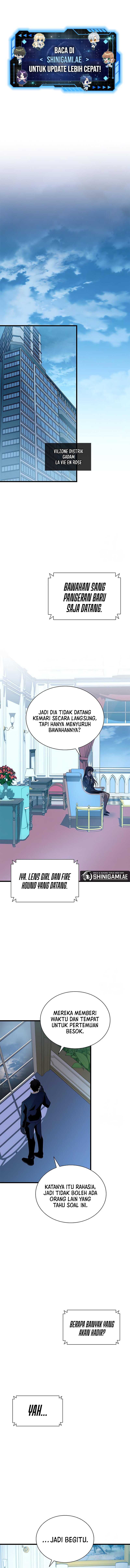 Villain To Kill Chapter 181 Gambar 1
