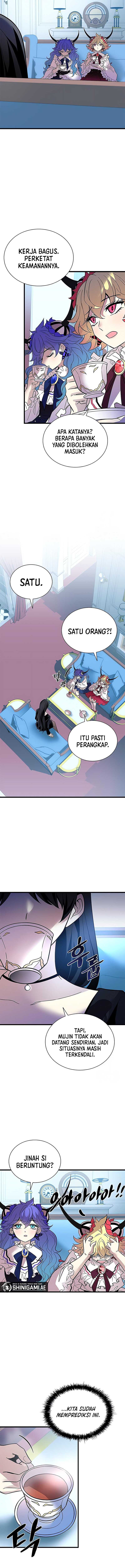 Villain To Kill Chapter 181 Gambar 2