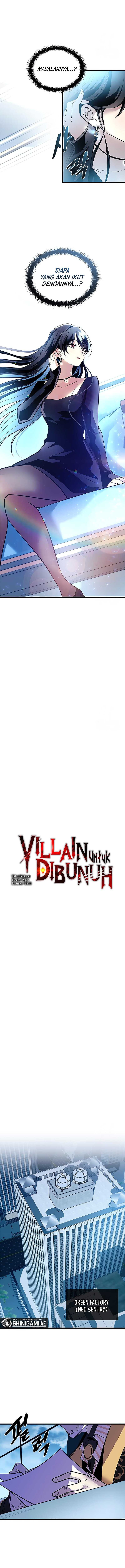 Villain To Kill Chapter 181 Gambar 3