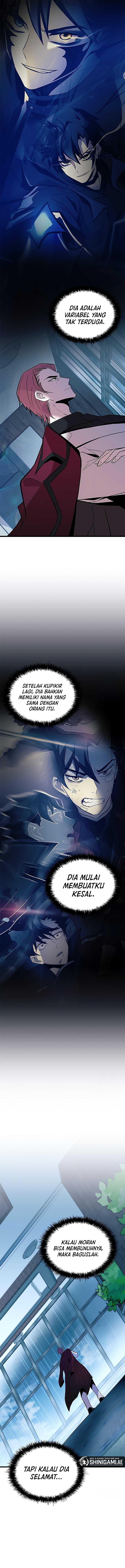 Villain To Kill Chapter 181 Gambar 9