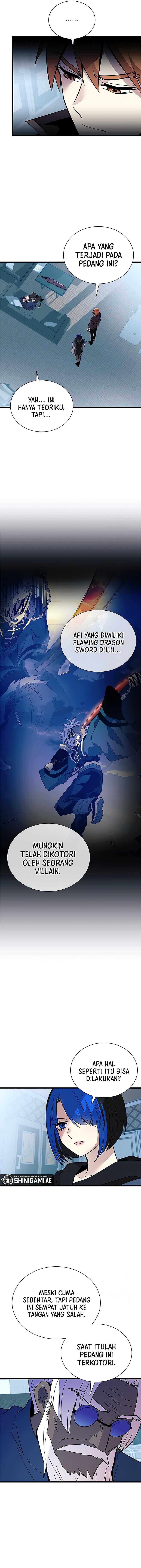 Villain To Kill Chapter 181 Gambar 13