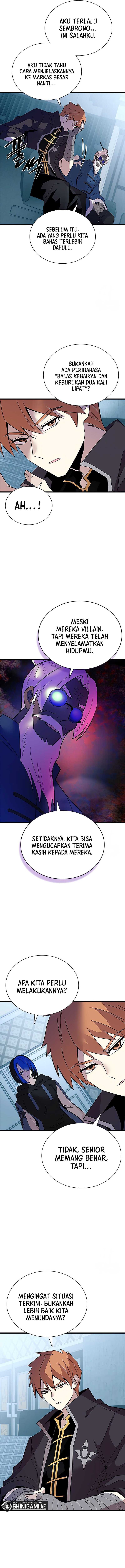 Villain To Kill Chapter 181 Gambar 14