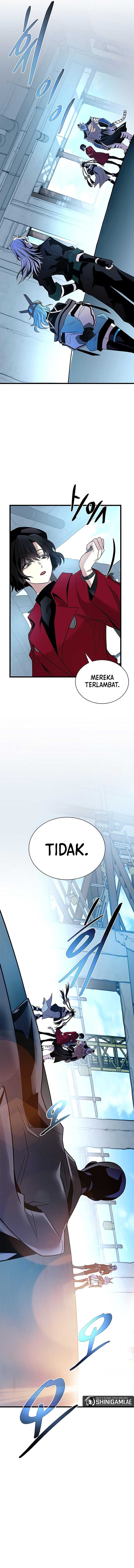 Villain To Kill Chapter 181 Gambar 16
