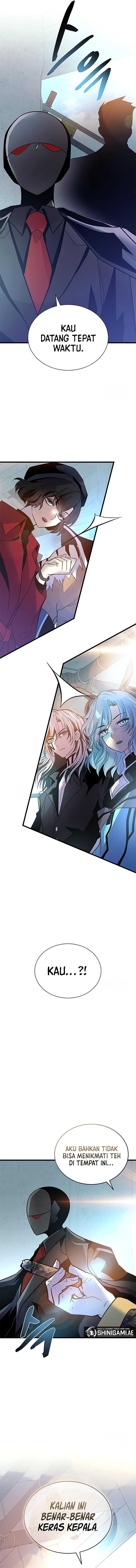 Villain To Kill Chapter 181 Gambar 17