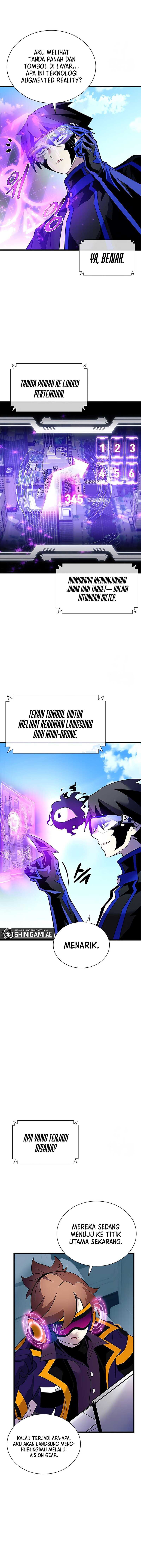Villain To Kill Chapter 182 Gambar 2