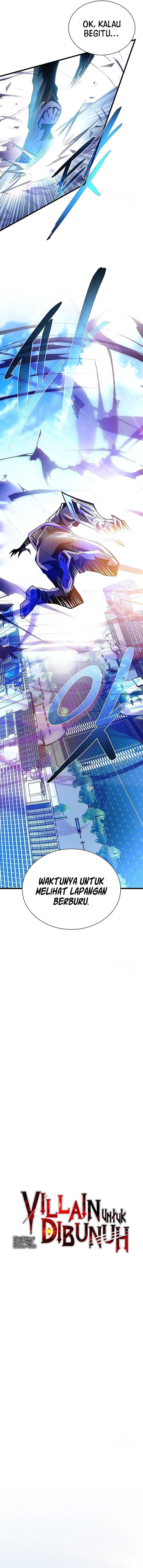 Villain To Kill Chapter 182 Gambar 3