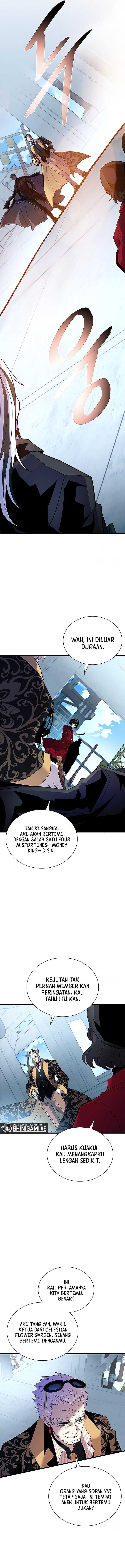 Villain To Kill Chapter 182 Gambar 4