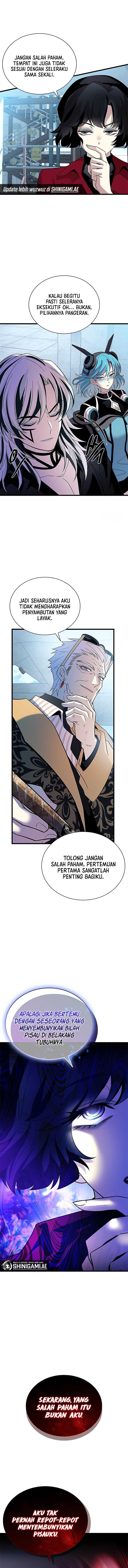 Villain To Kill Chapter 182 Gambar 5