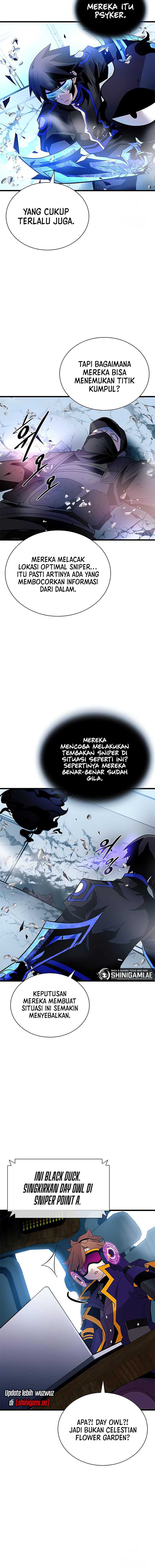 Villain To Kill Chapter 182 Gambar 10