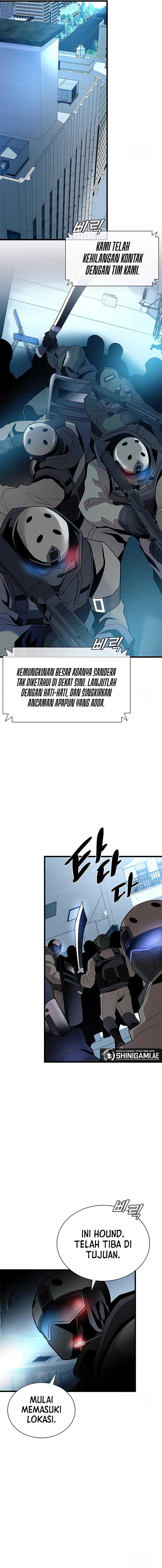 Villain To Kill Chapter 182 Gambar 12