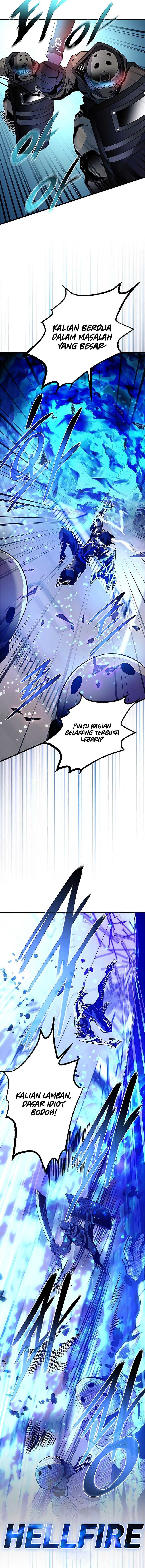 Villain To Kill Chapter 182 Gambar 16