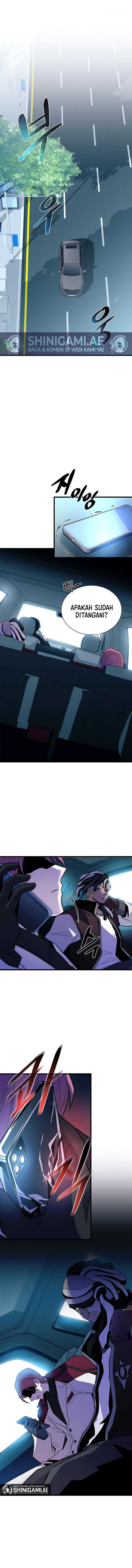 Villain To Kill Chapter 182 Gambar 19