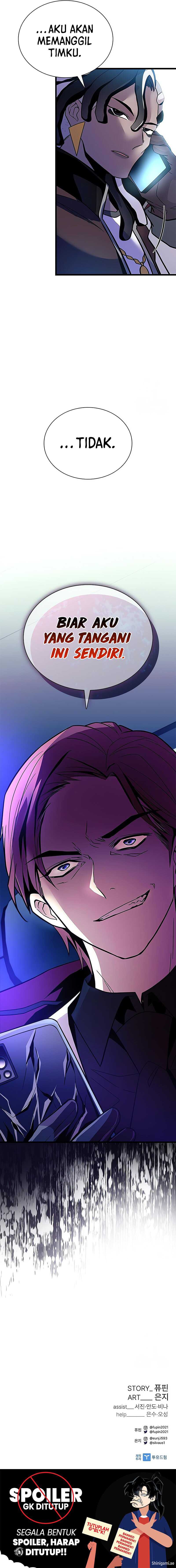 Villain To Kill Chapter 182 Gambar 20