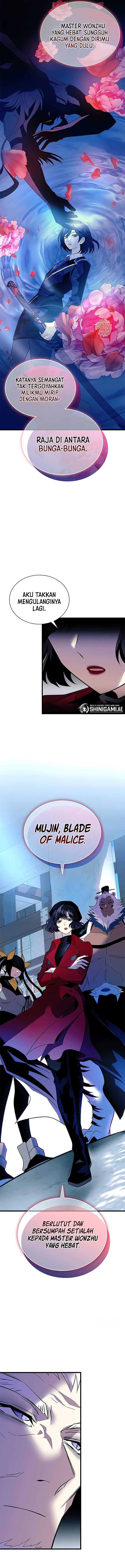 Villain To Kill Chapter 183 Gambar 2