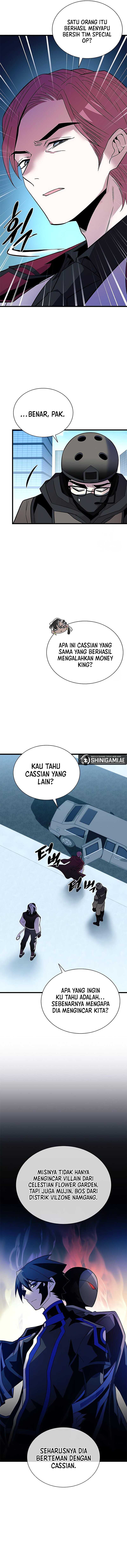 Villain To Kill Chapter 183 Gambar 4