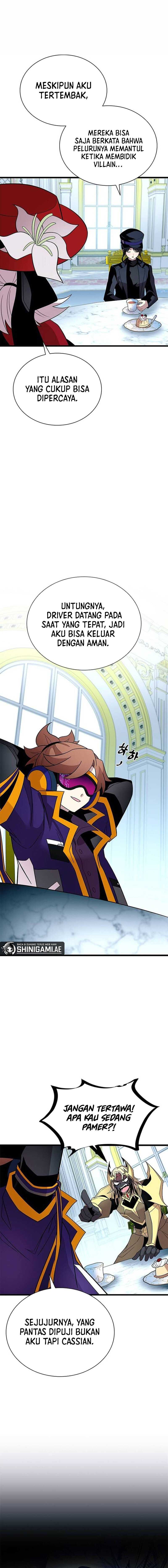 Villain To Kill Chapter 184 Gambar 2