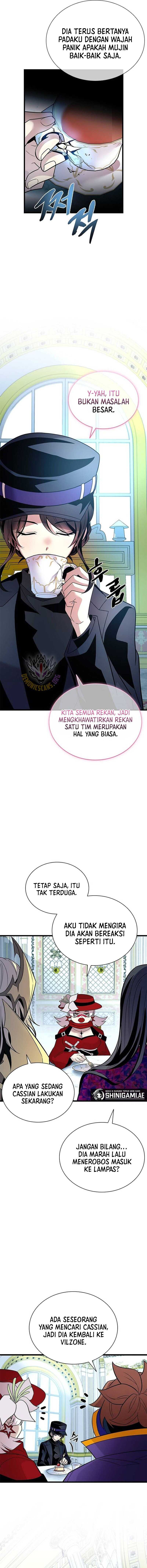 Villain To Kill Chapter 184 Gambar 4