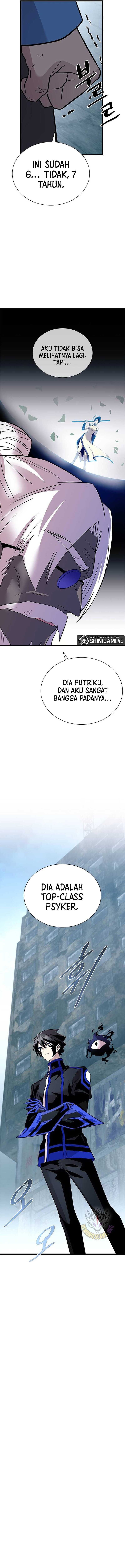 Villain To Kill Chapter 184 Gambar 11