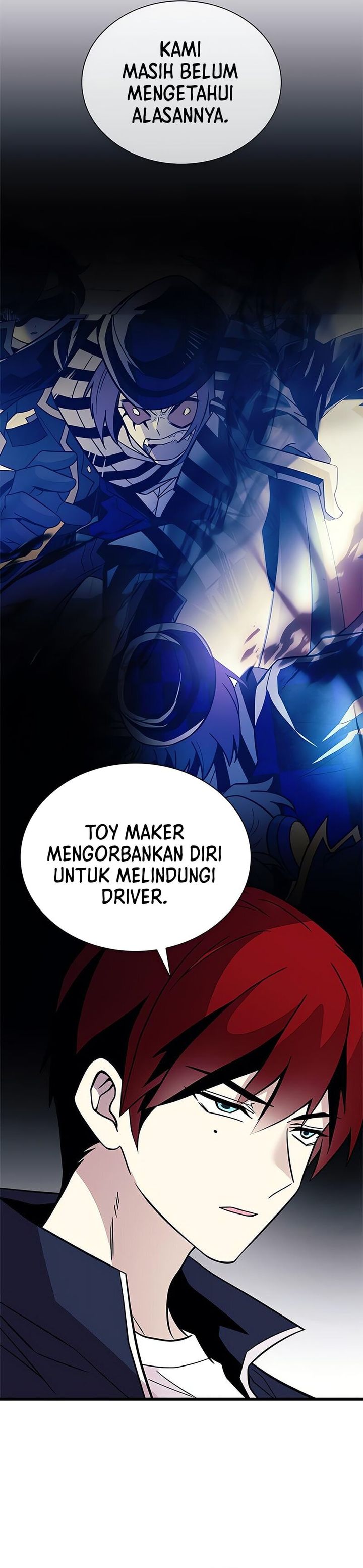 Villain To Kill Chapter 189 Gambar 3