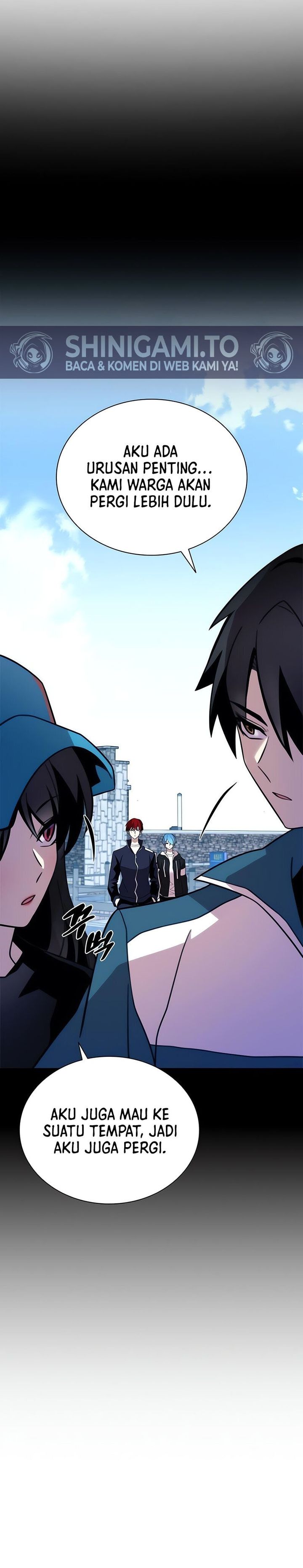 Villain To Kill Chapter 189 Gambar 5