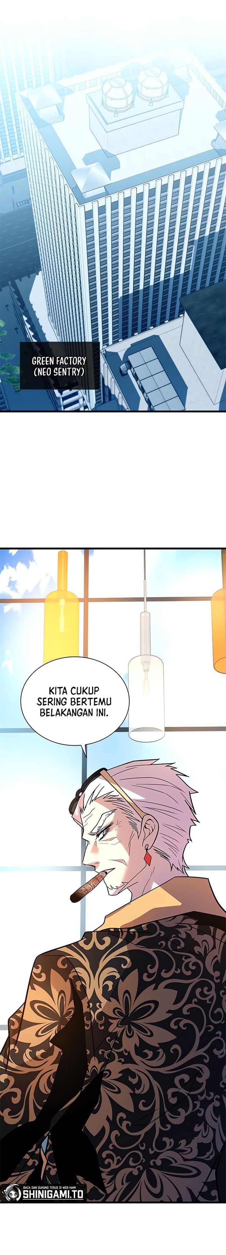 Villain To Kill Chapter 189 Gambar 7