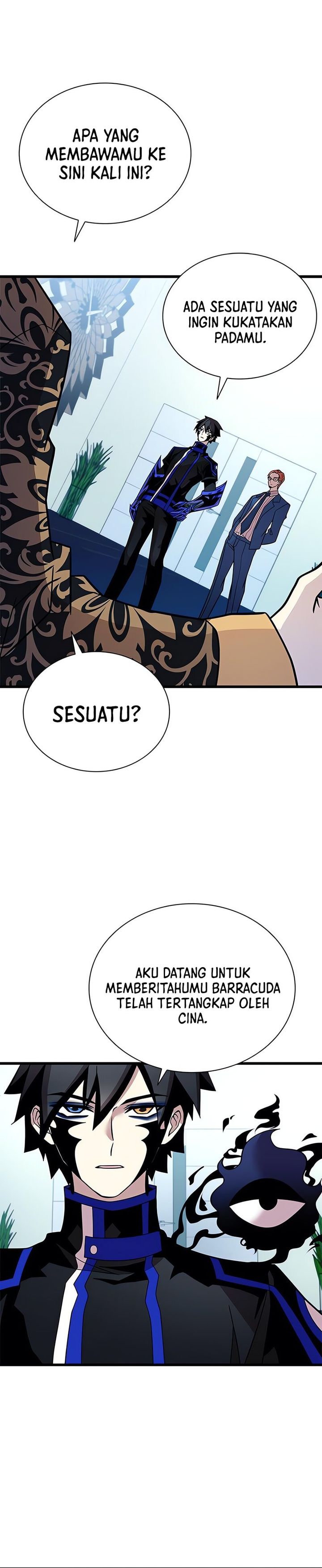 Villain To Kill Chapter 189 Gambar 8
