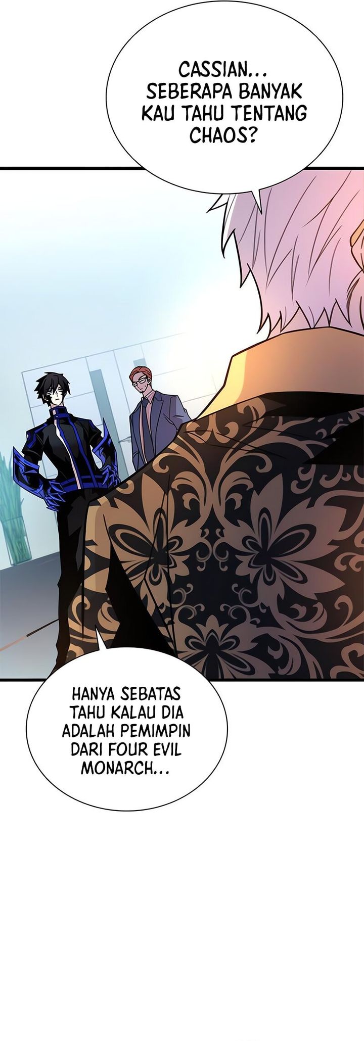 Villain To Kill Chapter 189 Gambar 12