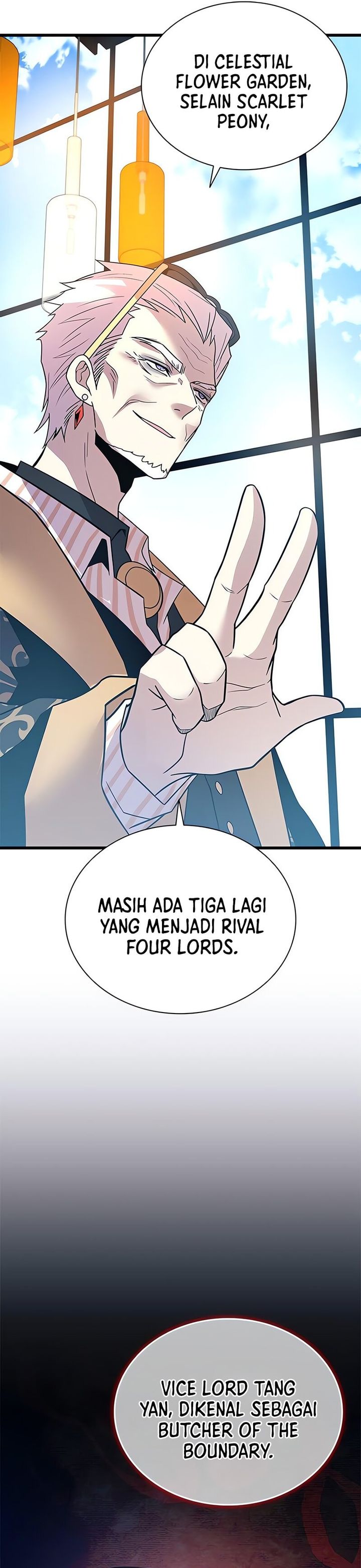 Villain To Kill Chapter 189 Gambar 13