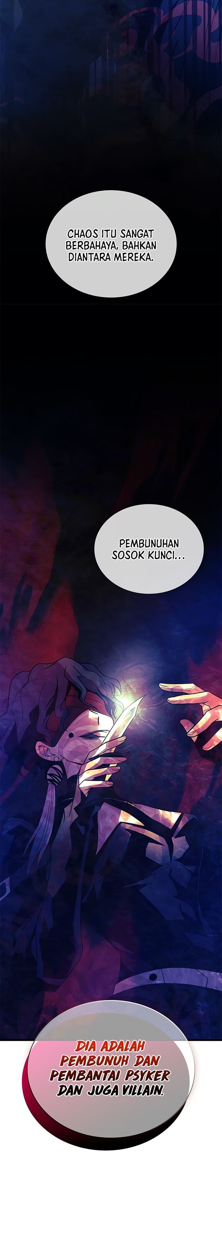 Villain To Kill Chapter 189 Gambar 15