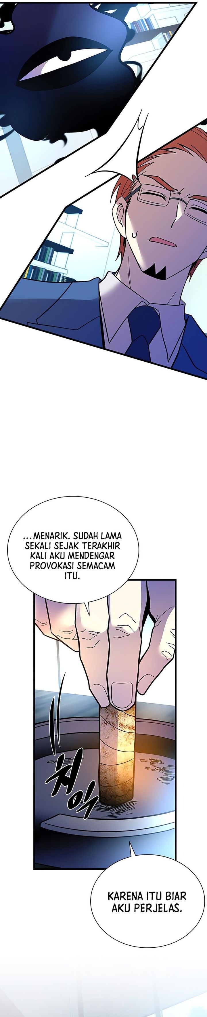 Villain To Kill Chapter 189 Gambar 18