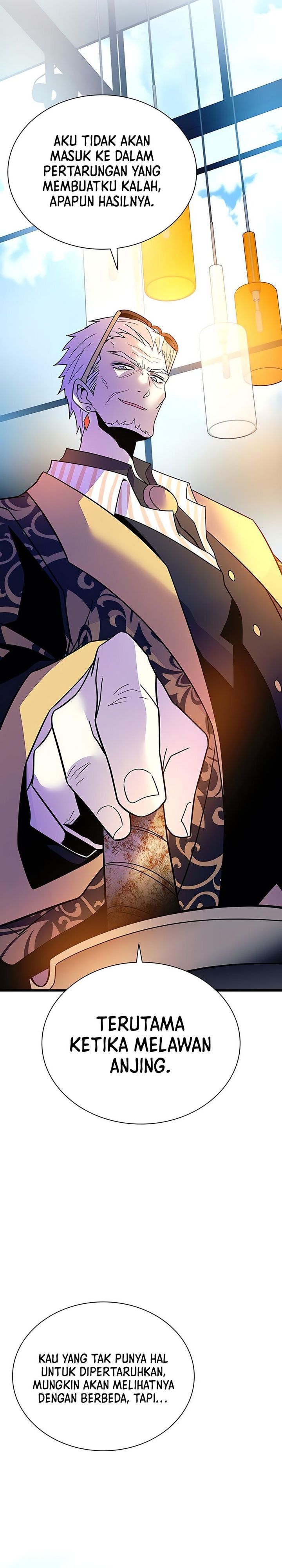 Villain To Kill Chapter 189 Gambar 19