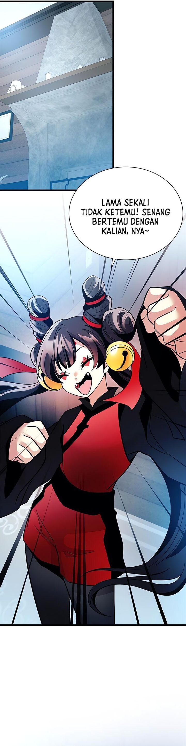 Villain To Kill Chapter 189 Gambar 22