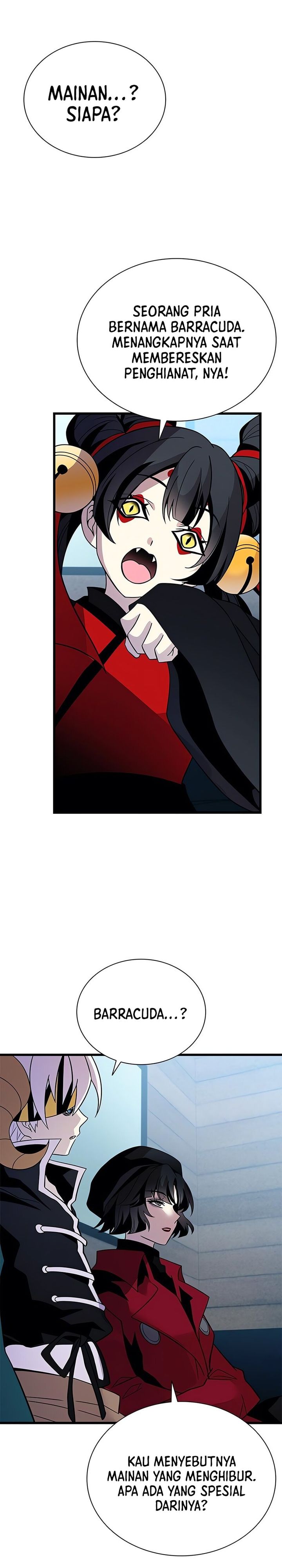 Villain To Kill Chapter 189 Gambar 24