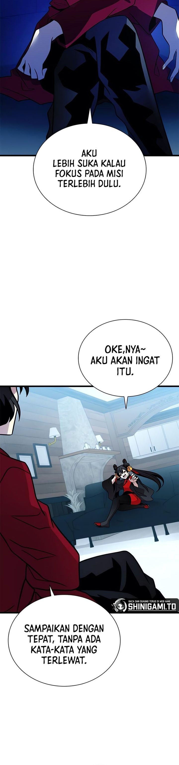 Villain To Kill Chapter 189 Gambar 26