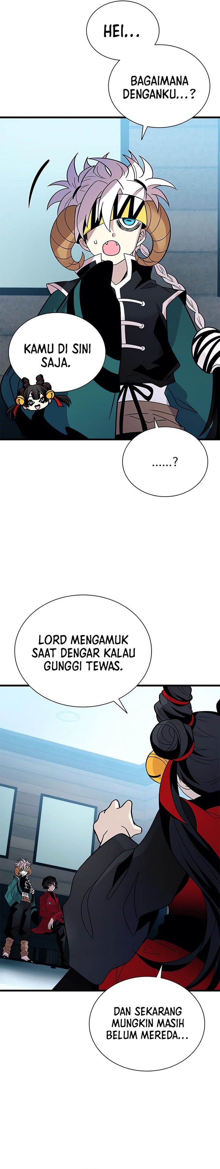 Villain To Kill Chapter 189 Gambar 27