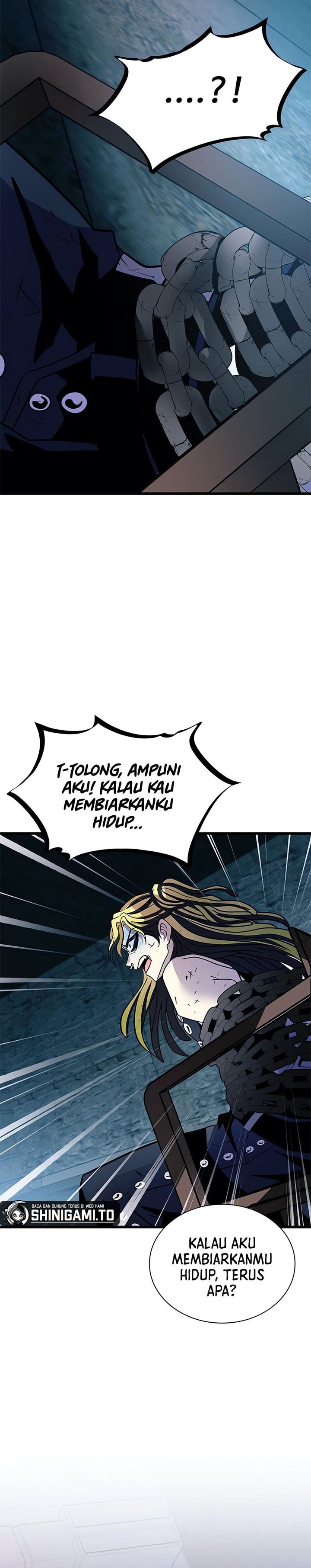 Villain To Kill Chapter 189 Gambar 32